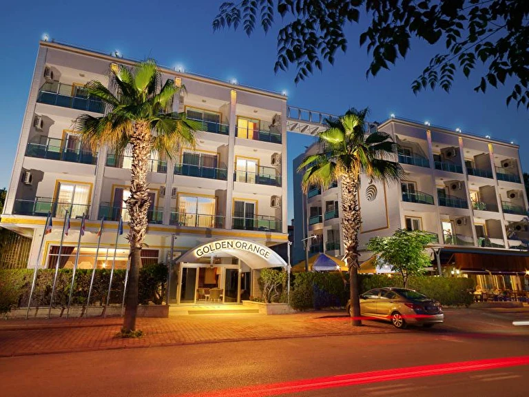 Golden Orange Hotel Antalya Antalya Merkez Konyaaltı