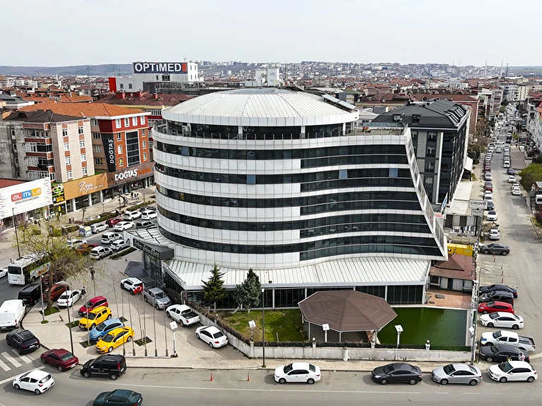 Golden Palas Hotel Tekirdağ Çerkezköy