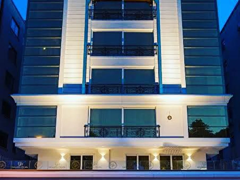 Golden Pars Hotel Bursa Bursa Merkez Osmangazi