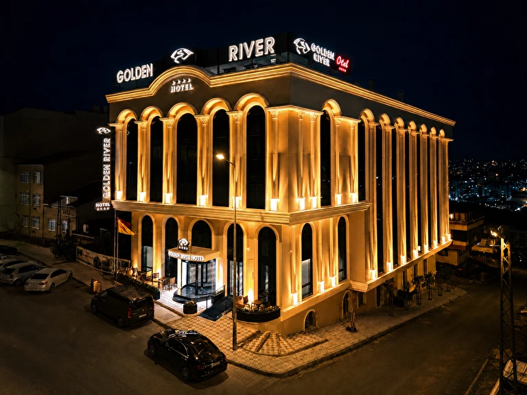 Golden River Hotel by Continent İstanbul Arnavutköy Taşoluk