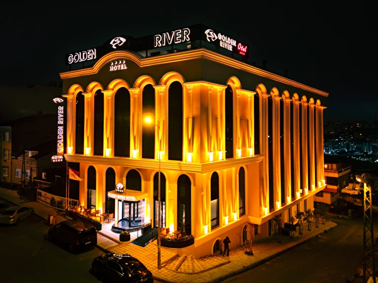 Golden River Hotel by Continent İstanbul Arnavutköy Taşoluk