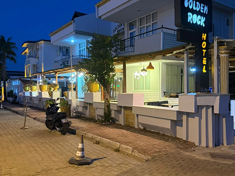 Golden Rock Kemer Antalya Kemer Kemer Merkez
