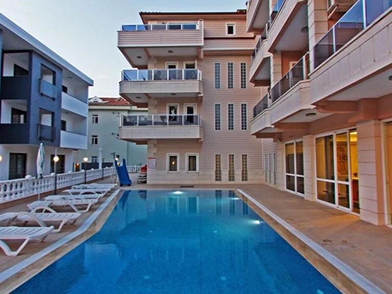 Golden Star Hotel Muğla Marmaris Çıldır Mahallesi