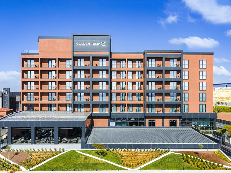 Golden Tulip Gebkim Kocaeli Kocaeli Dilovası