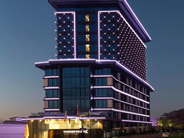 Golden Tulip İstanbul Bayrampaşa Hotel İstanbul Bayrampaşa