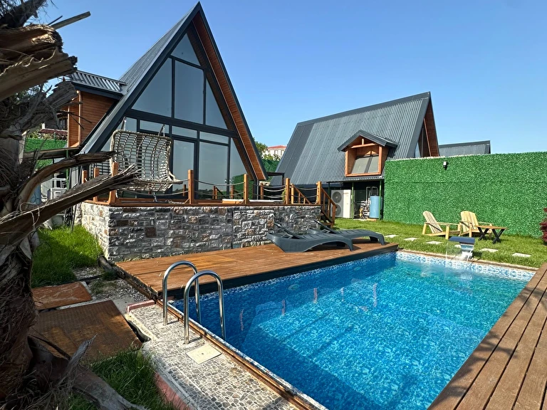 Gölköy Bungalov Kandıra Kocaeli Kandıra