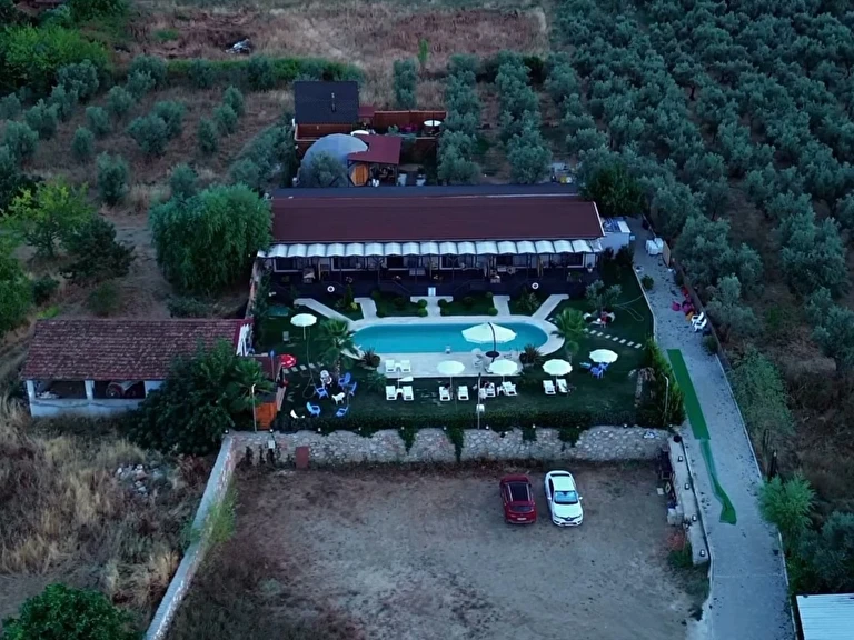Gölyaka Stone Garden Hotel Bursa İznik