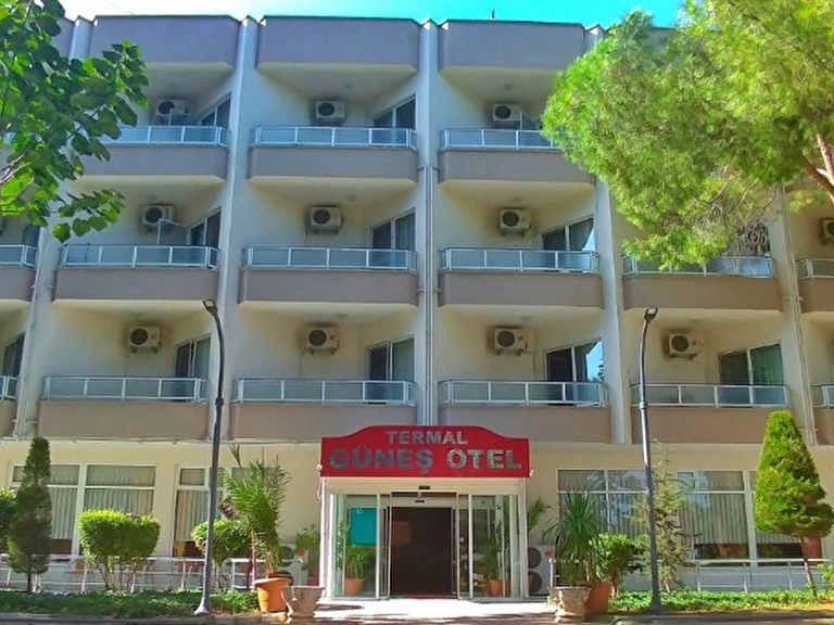 Gönen Güneş Termal Hotel Balıkesir Gönen Gönen Merkez