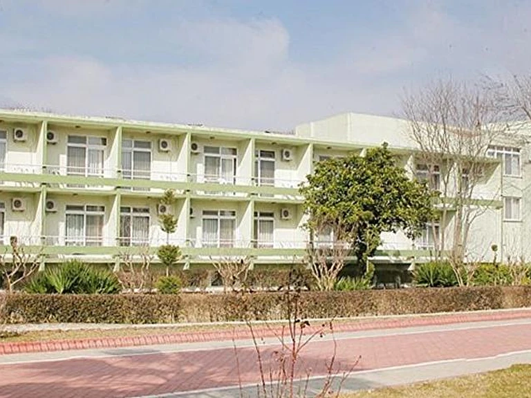 Gönen Park Termal Hotel Balıkesir Gönen Gönen Merkez