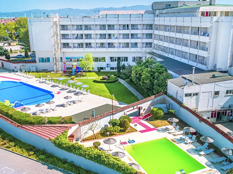 Gönen Yıldız Termal Hotel Balıkesir Gönen Gönen Merkez
