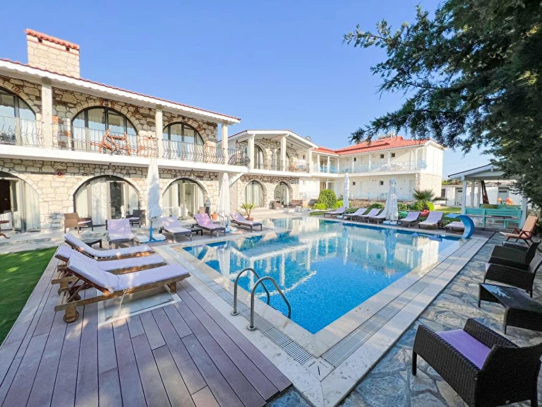 Gönülhan Otel İzmir Çeşme Alaçatı