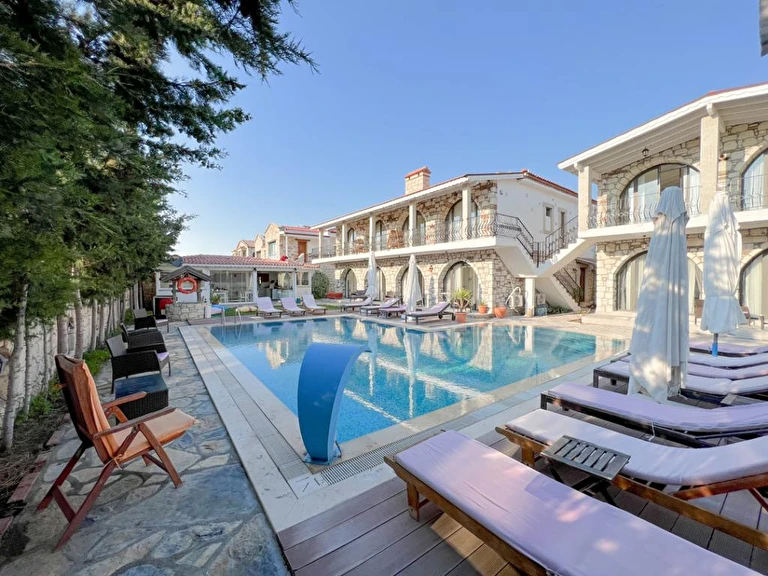 Gönülhan Otel İzmir Çeşme Alaçatı