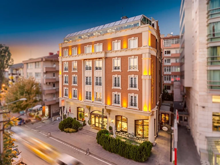 Gordion Hotel Ankara Çankaya Kavaklıdere