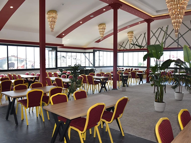 Görele Liva Restoran Otel Giresun Görele