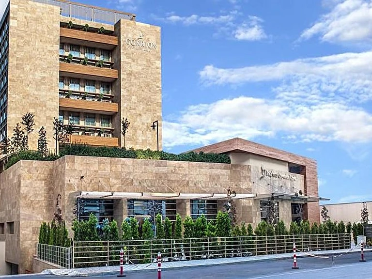Gorrion Hotel İstanbul Bahçelievler Yenibosna