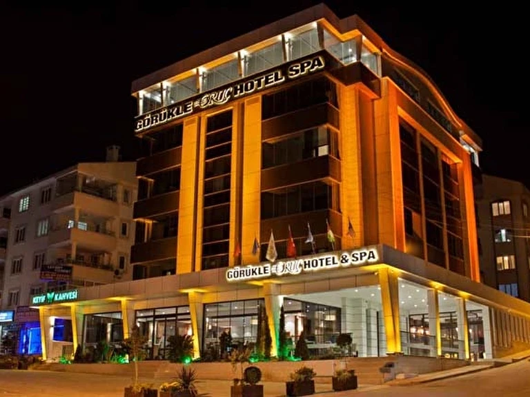 Görükle Oruç Hotel Bursa Nilüfer Görükle