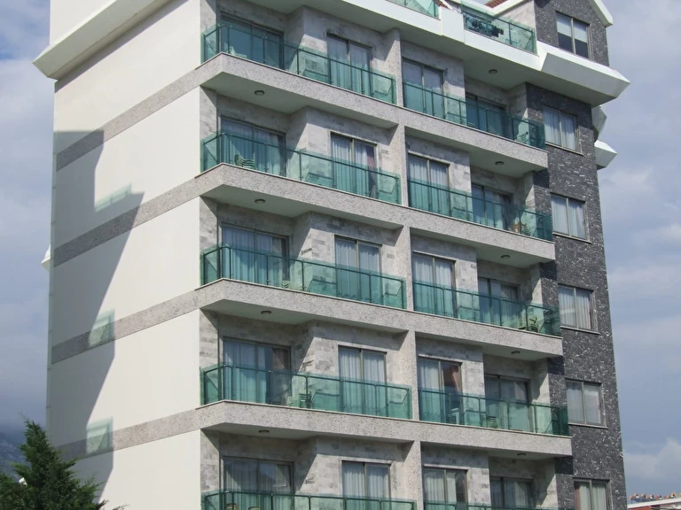 Graf Victor Apart Hotel Antalya Alanya Kestel