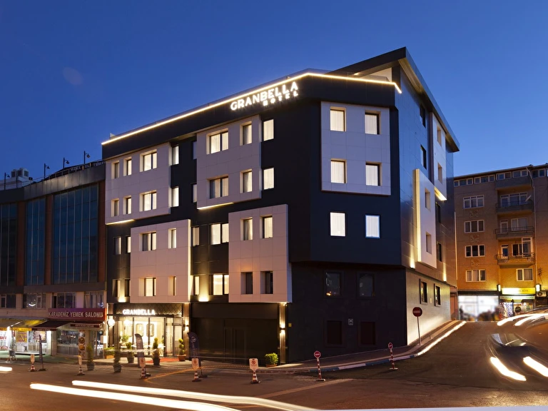 Granbella Hotel Tekirdağ Süleymanpaşa