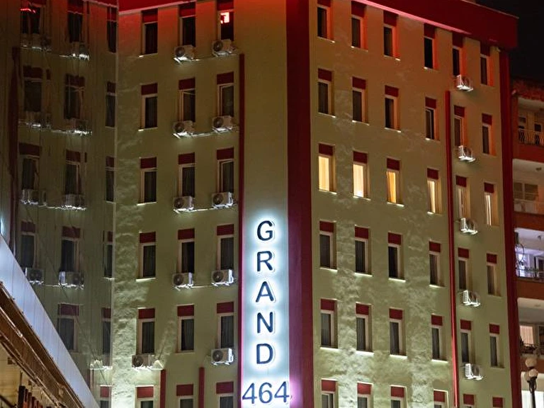 Grand 464 Otel Rize Rize Merkez Çarşı Mahallesi