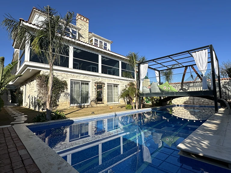 Grand Alaçatı Butik Otel İzmir Çeşme Alaçatı