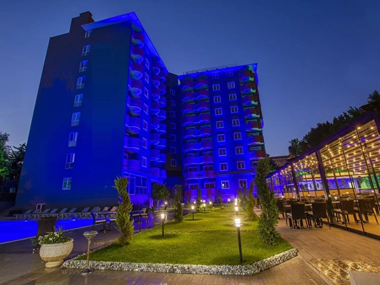 Grand Alisa Otel (Ex.Royalisa Otel) Antalya Alanya Alanya Merkez