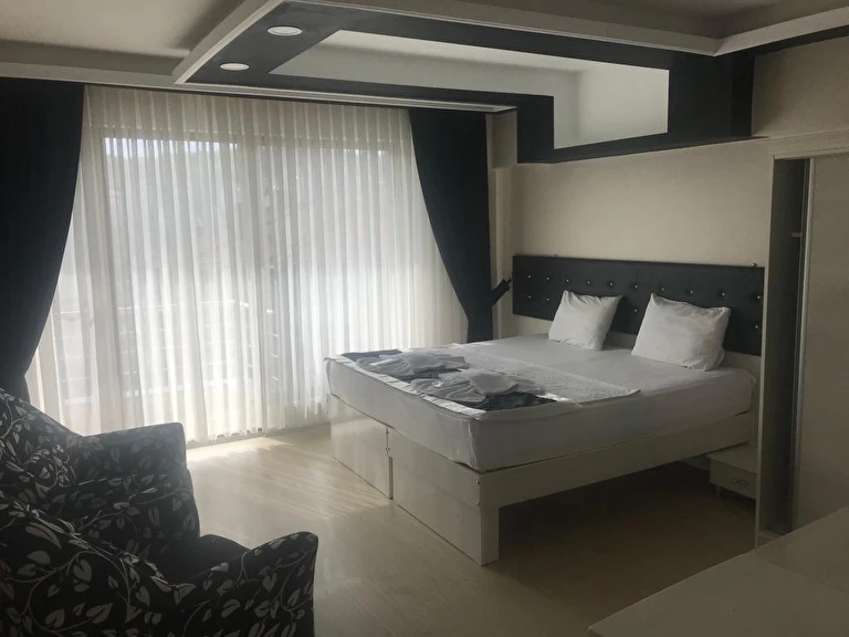 Grand Asiye Otel Bartın Amasra Kum Mahallesi