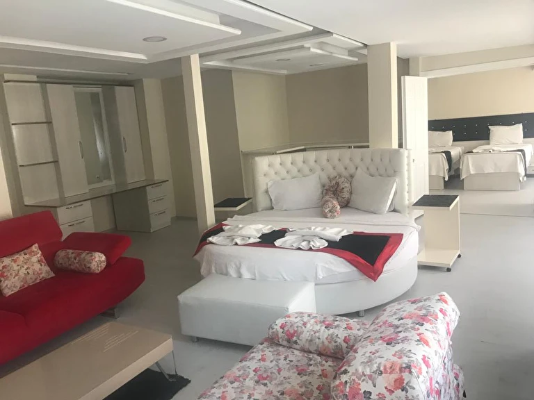 Grand Asiye Otel Bartın Amasra Kum Mahallesi