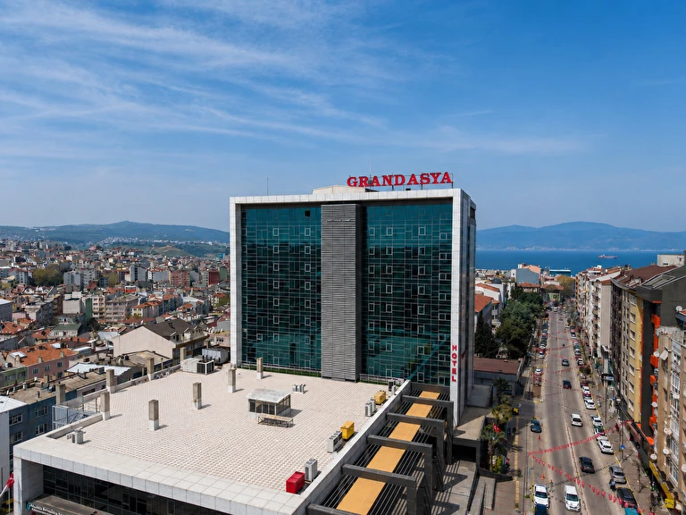 Grand Asya Hotel Balıkesir Bandırma 17 Eylül