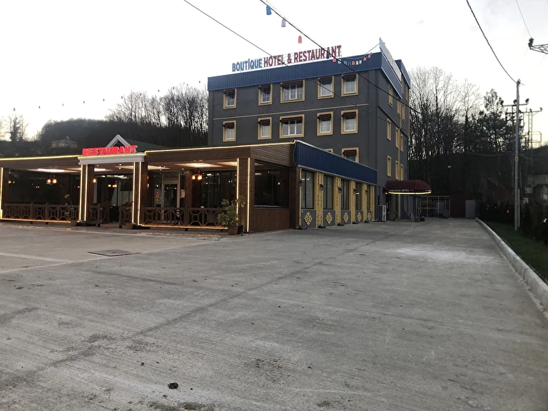 Grand Atakum Boutique Hotel & Restaurant Samsun Kavak Mahmutlu Mahallesi