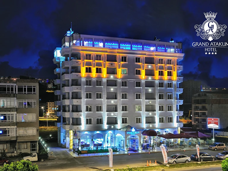 Grand Atakum Hotel Samsun Atakum Adnan Menderes Blv.