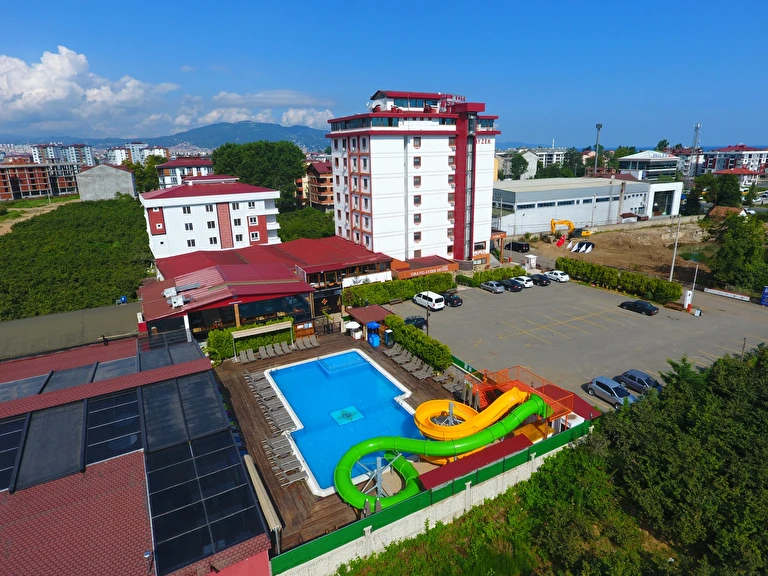 Grand Ayzek Hotel Ordu Ordu Merkez