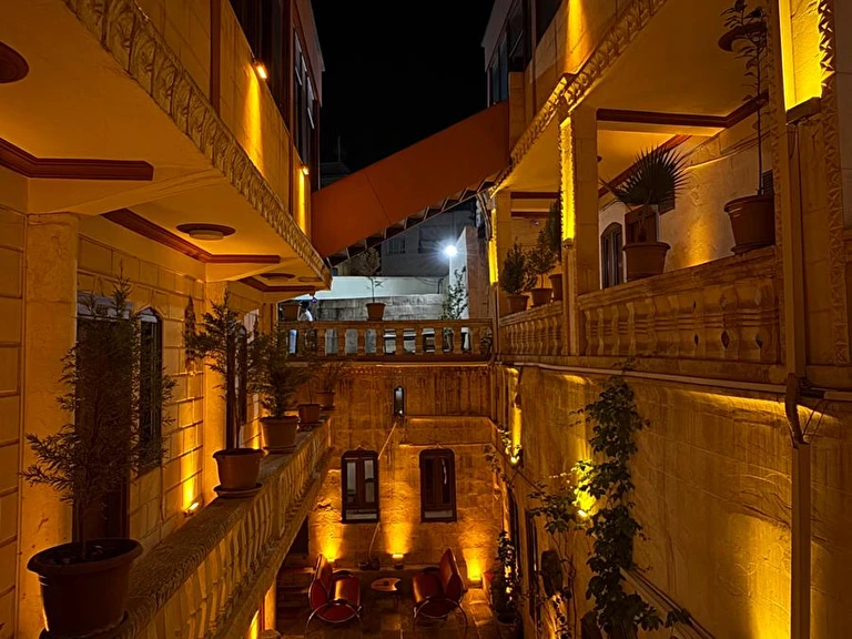 Grand Babil Otel Şanlıurfa Eyyübiye Yusufpaşa