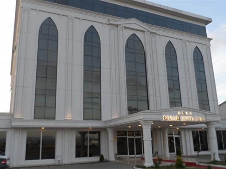 Grand Berti Otel Bingöl Merkez Simani Saray Mahallesi