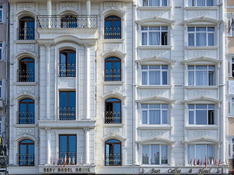 Grand Best Nobel Hotel 2 İstanbul İstanbul Fatih Aksaray Mahallesi