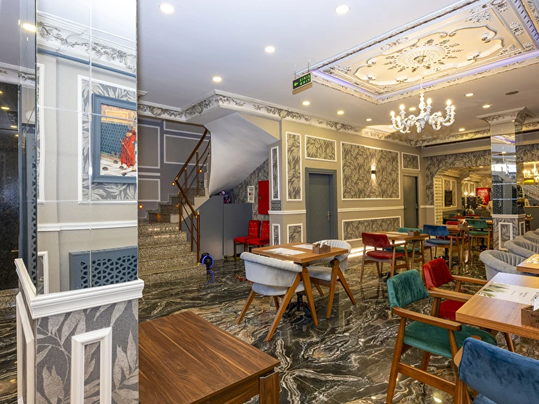 Grand Best Nobel Hotel 2 İstanbul İstanbul Fatih Aksaray Mahallesi