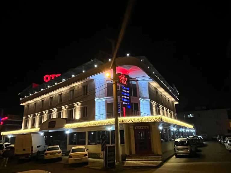 Grand Beyaz Saray Otel Düzce Düzce Merkez Kültür Mahallesi