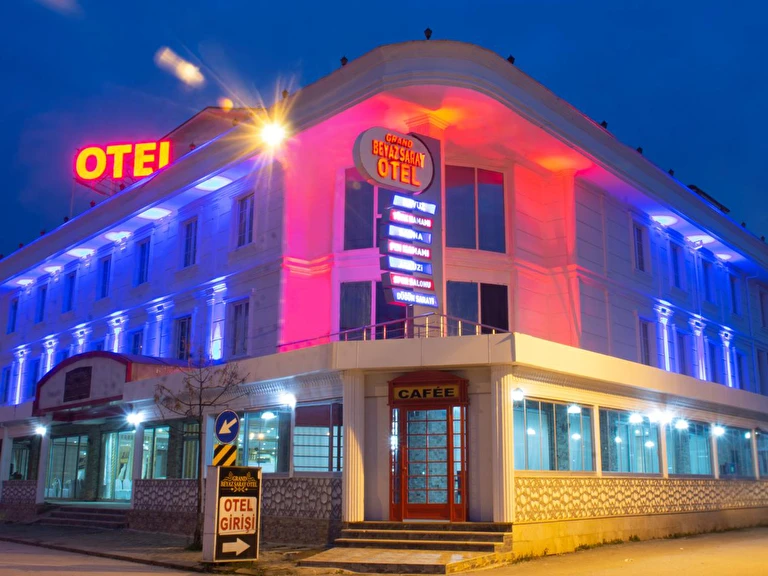 Grand Beyaz Saray Otel Düzce Düzce Merkez Kültür Mahallesi