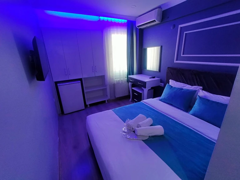 Grand Bona Sera Hotel İstanbul Fatih