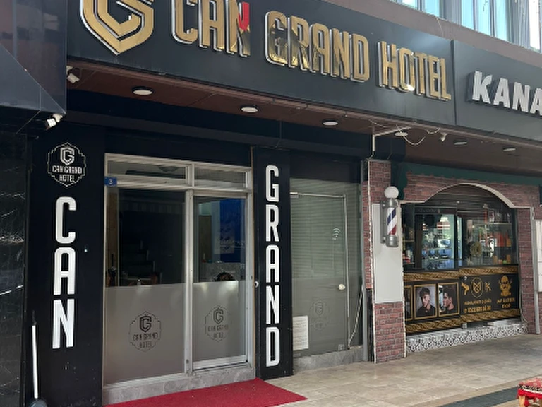 Grand Can Hotel Antalya Antalya Merkez Muratpaşa