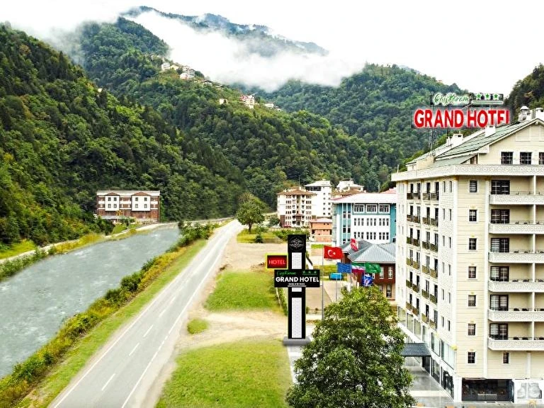 Grand Çaykaram Hotel Trabzon Çaykara