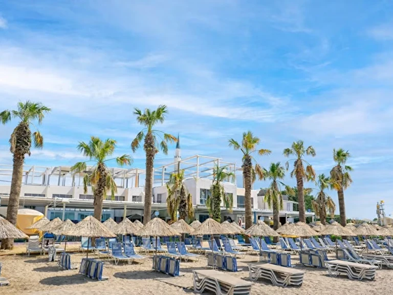Grand Cennet Beach Hotel Balıkesir Edremit