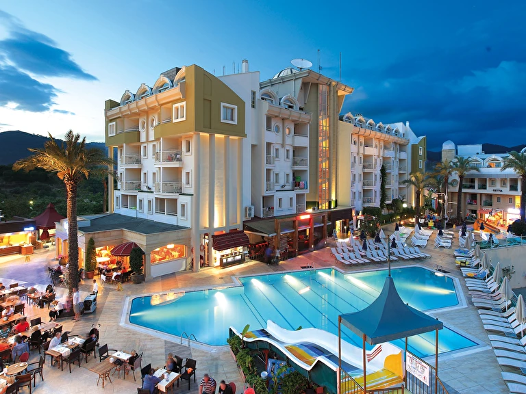 Grand Cettia Hotel Muğla Marmaris Armutalan