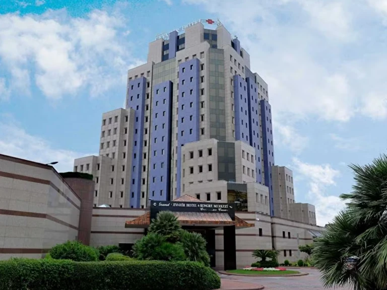 Grand Cevahir Hotel & Convention Center İstanbul Şişli Merkez