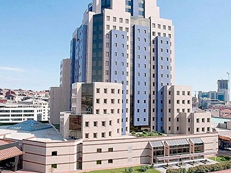 Grand Cevahir Hotel & Convention Center İstanbul Şişli Merkez