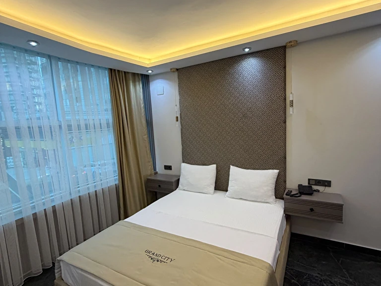 Grand City Hotel Mersin Yenişehir Mersin