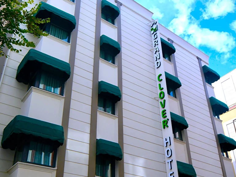 Grand Clover Hotel Kırklareli Kırklareli Merkez