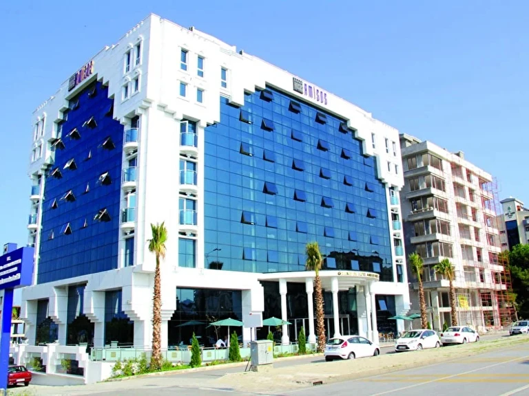 Grand De Luxe Amisos Hotel Samsun Atakum Güzelyalı Mahallesi
