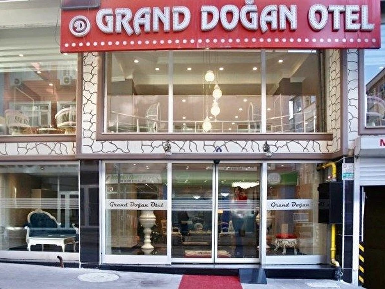 Grand Doğan Otel Kırıkkale Kırıkkale Merkez Yenidoğan