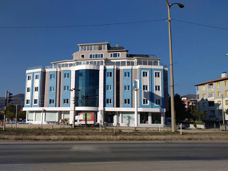 Grand Dost Hotel Çorum Osmancık Koyunbaba