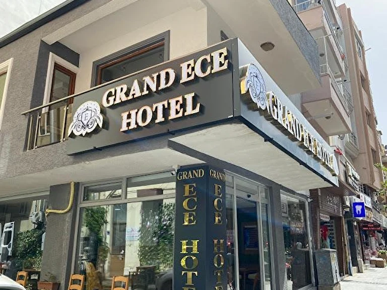 Grand Ece Otel Çanakkale Çanakkale Şehir Merkezi Kemalpaşa Mahallesi